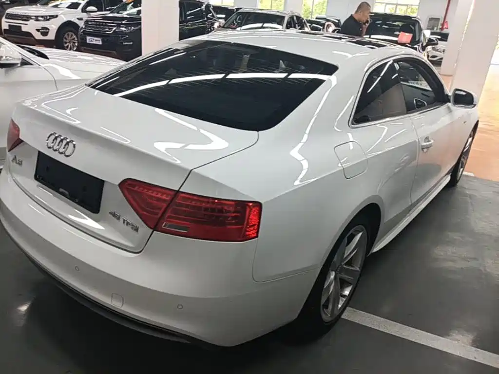 Фото 7 - Audi A5 (Import)
