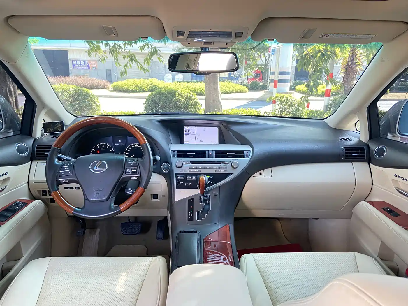 Lexus RX Classic 2009 Model 350 Premium Edition фото 9
