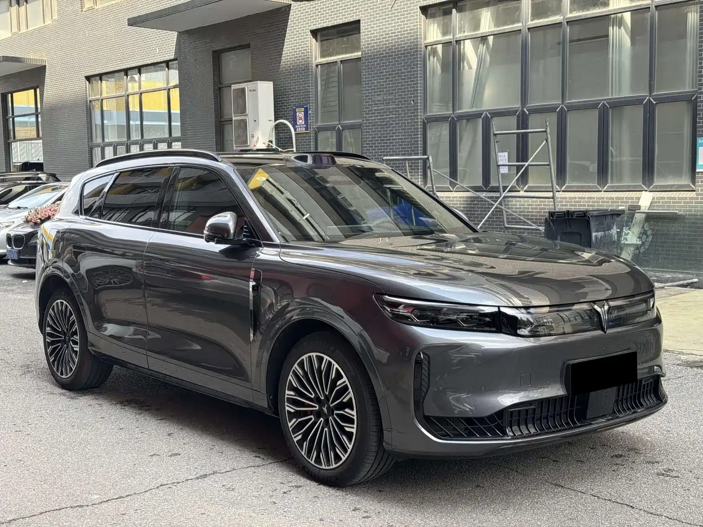 Voyah Auto VOYAH FREE 2025 FREE+ RWD Qiankun Edition фото 3