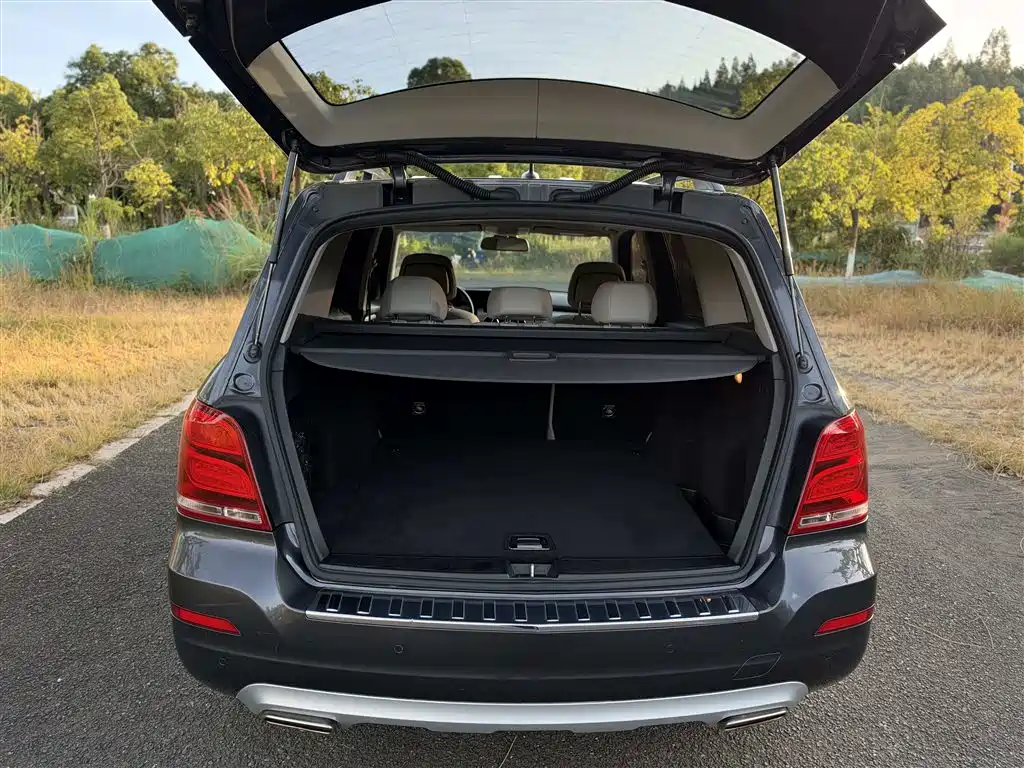 Mercedes-Benz GLK-Class 2013 2013 GLK 300 4MATIC Dynamic