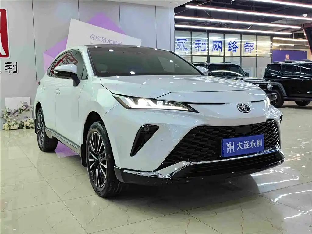 Toyota Venza 2022 2022 2.0L CVT 2WD Premium