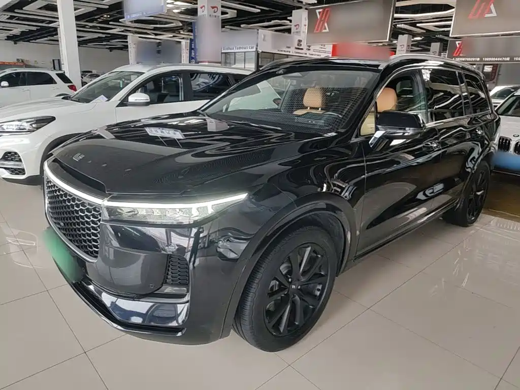 Li Auto Li ONE 2021