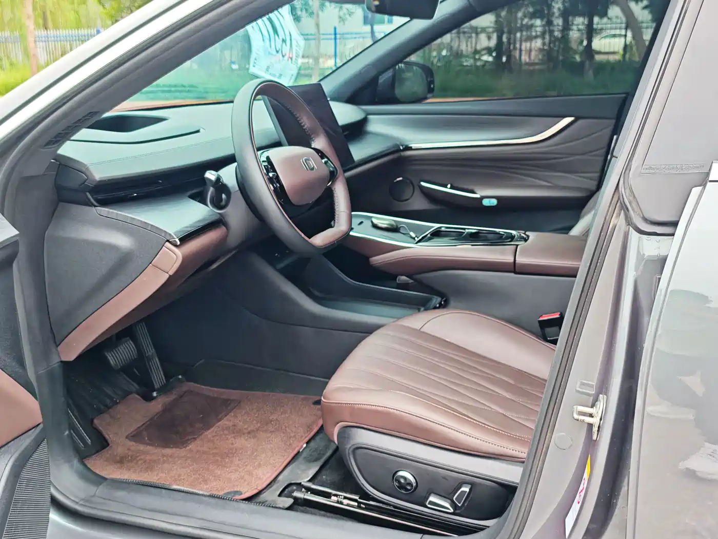 Changan Qiyuan A07 2025 2025 Pure Electric Deluxe Edition 625 Flagship