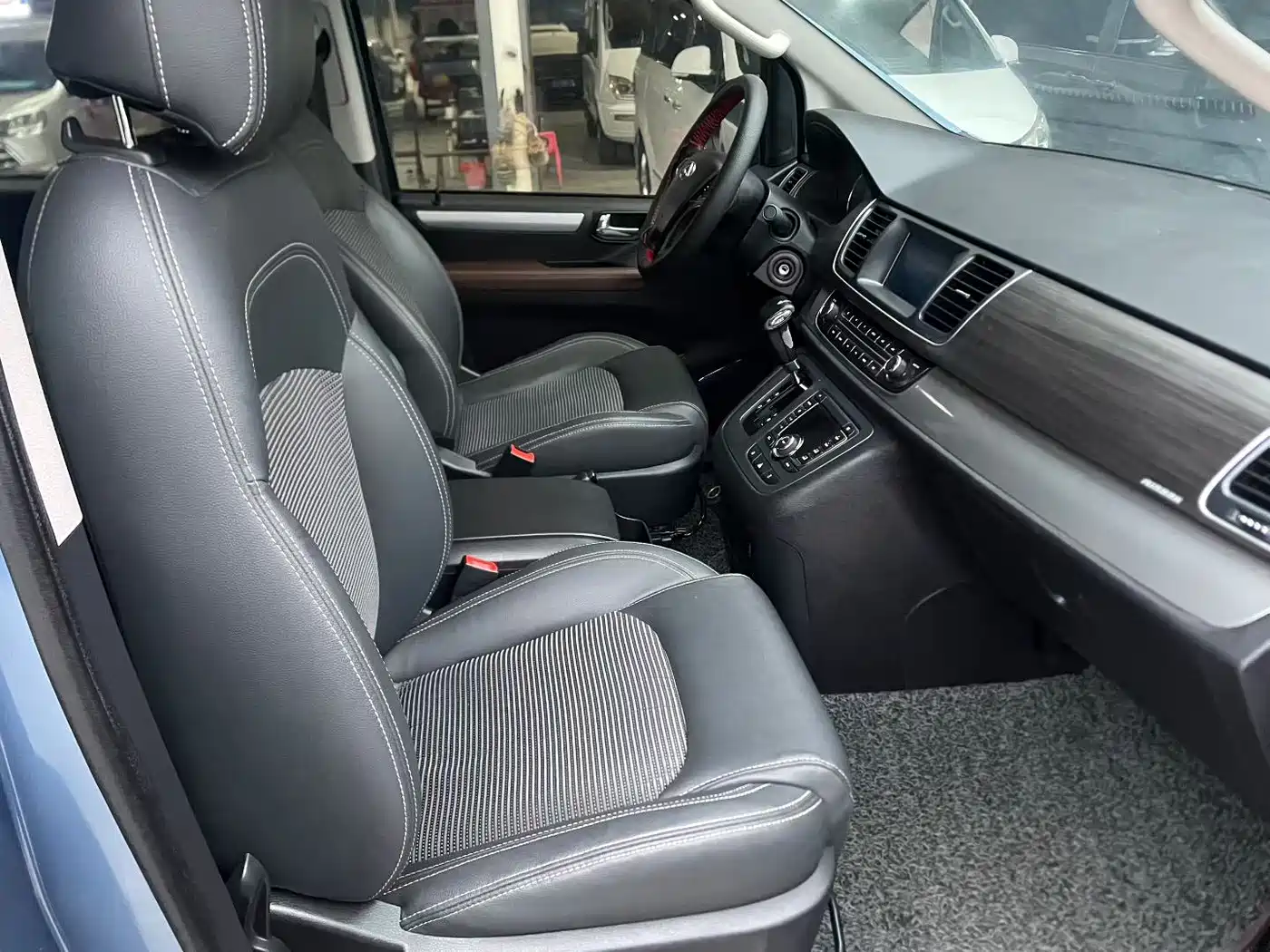 SAIC MAXUS CHASE G10