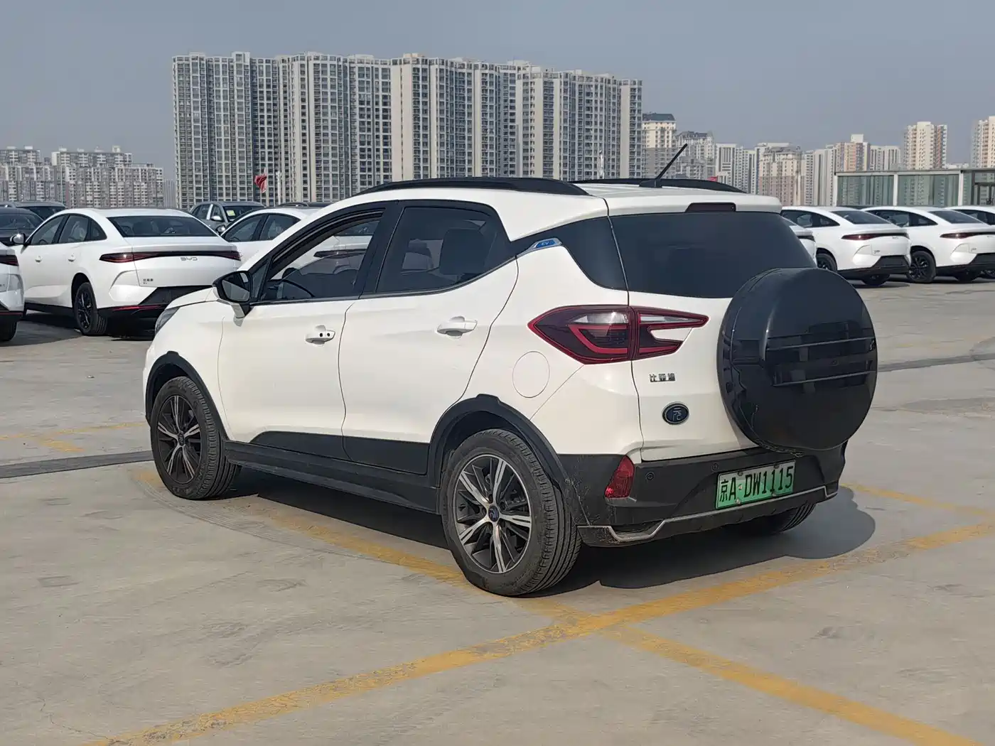 BYD YUANXIN ENERGY