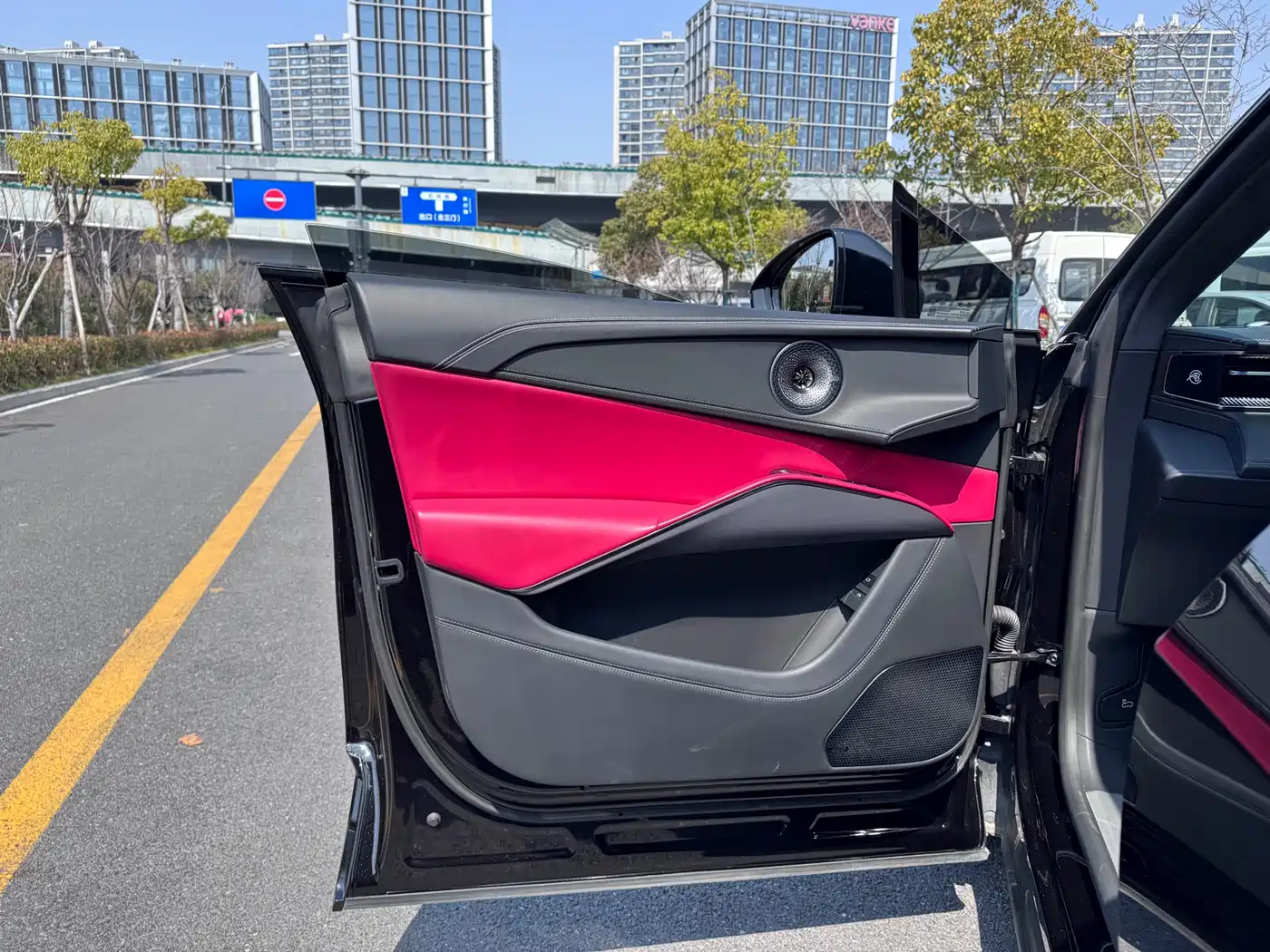 LOTUS SPORTS CAR ELETRE