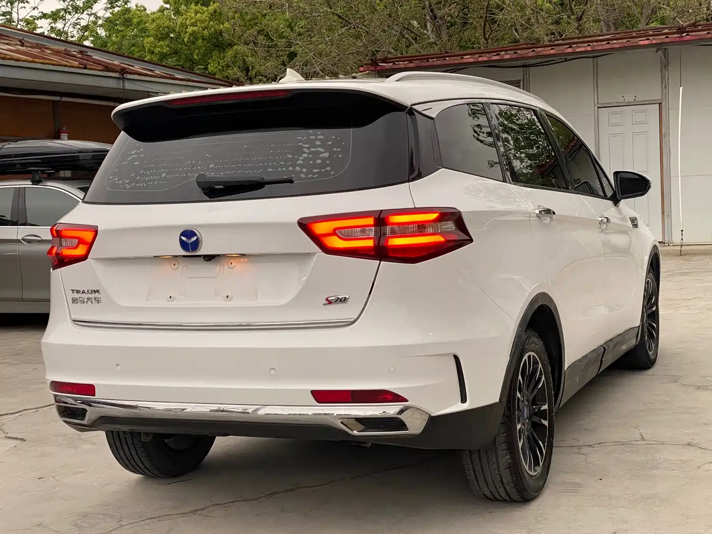 Junma S70 2018 2018 1.5T Automatic Luxury 7-Seater
