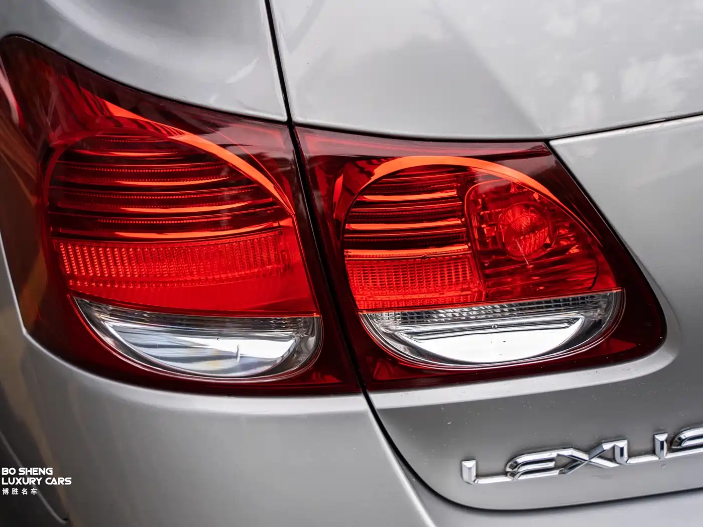 Lexus GS 2008 300 фото 13