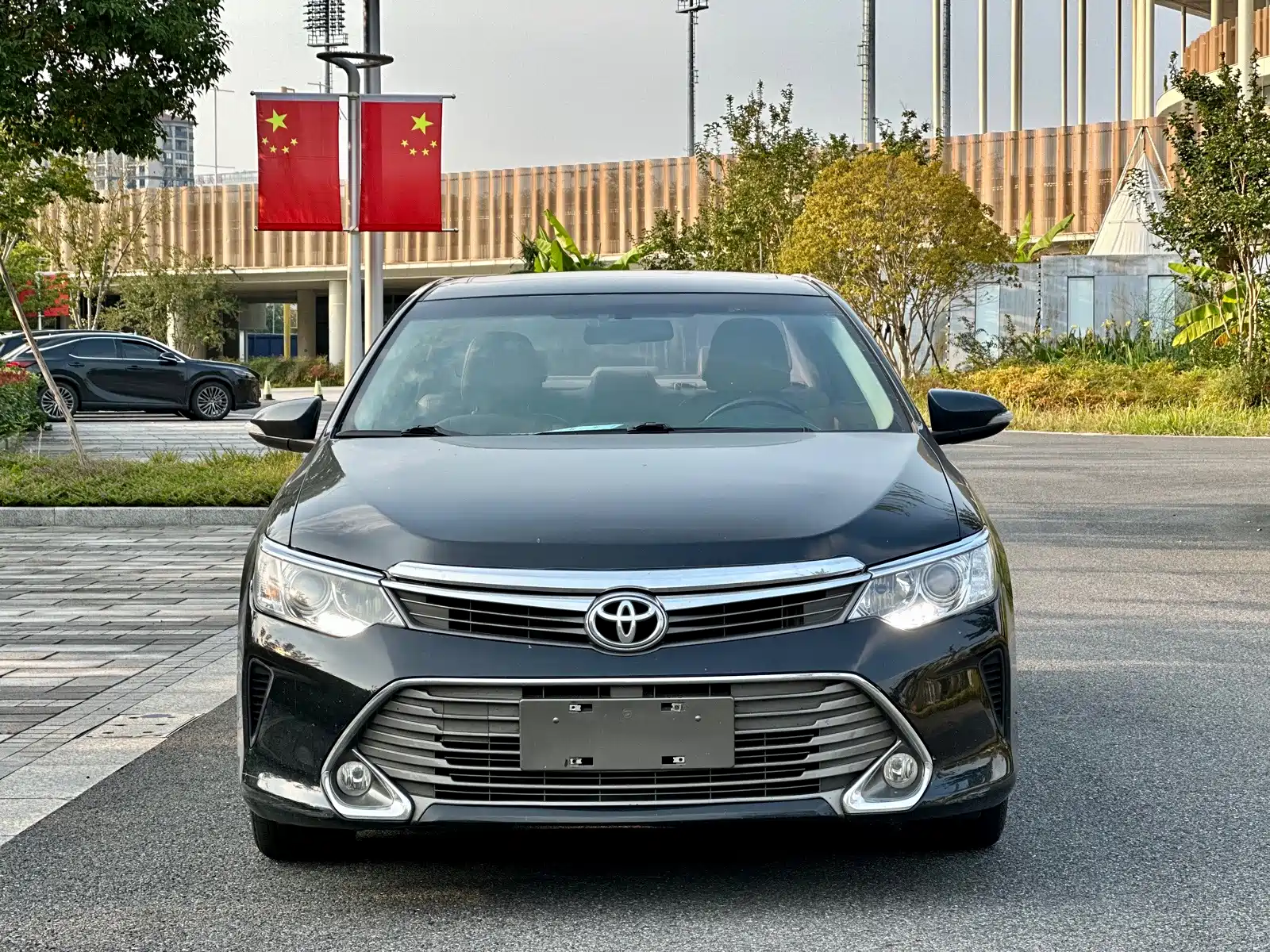 صورة 2 - Toyota Camry