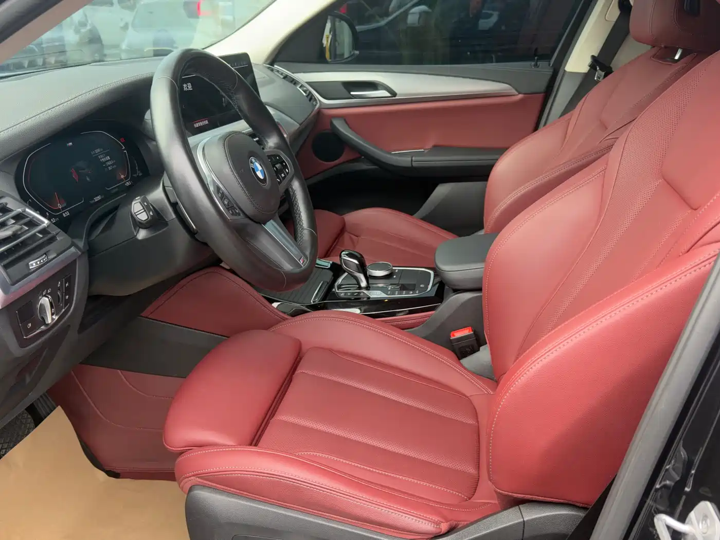 BMW X4 2022 Facelift xDrive 30i M Sport Shadow Edition фото 4