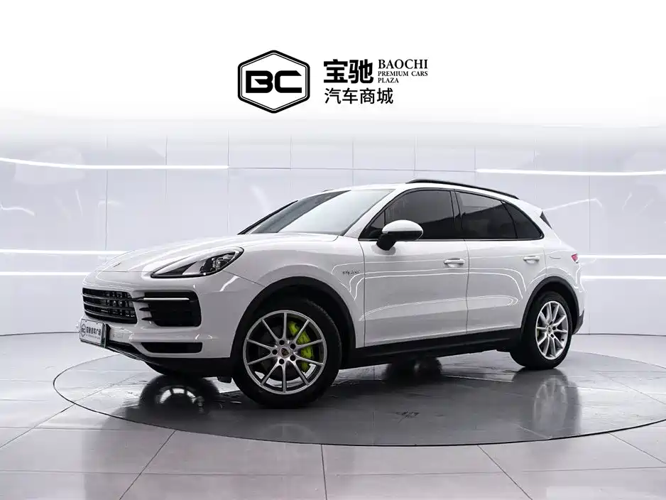 Porsche Cayenne New Energy 2020 Cayenne E-Hybrid 2.0T