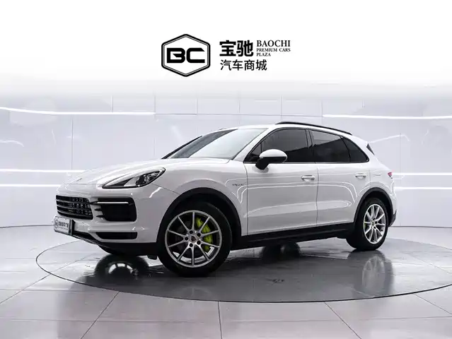 Porsche Cayenne New Energy 2020 Cayenne E-Hybrid 2.0T