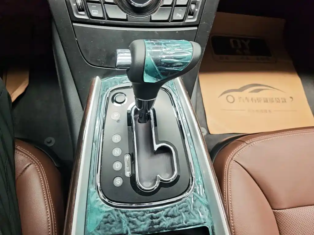 Hongqi H7 2016 2015 1.8T Luxury Type