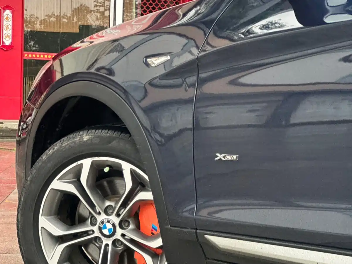 BMW X4 2014 xDrive20i X Design Package фото 13