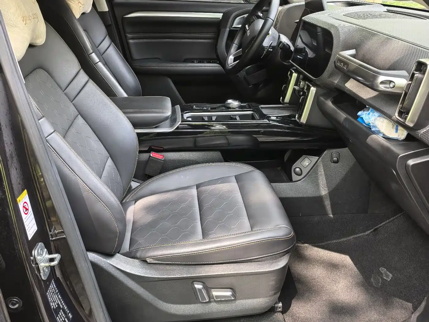 Haval Big Dog 2021 1.5T DCT 2WD Border Collie - Wangcai Edition фото 23