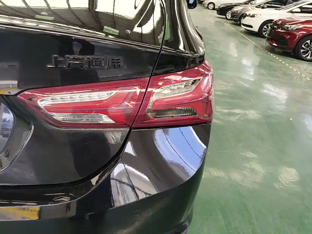 Chevrolet Malibu XL 2022 2022 Redline 550T Auto Sharp Dynamic Edition