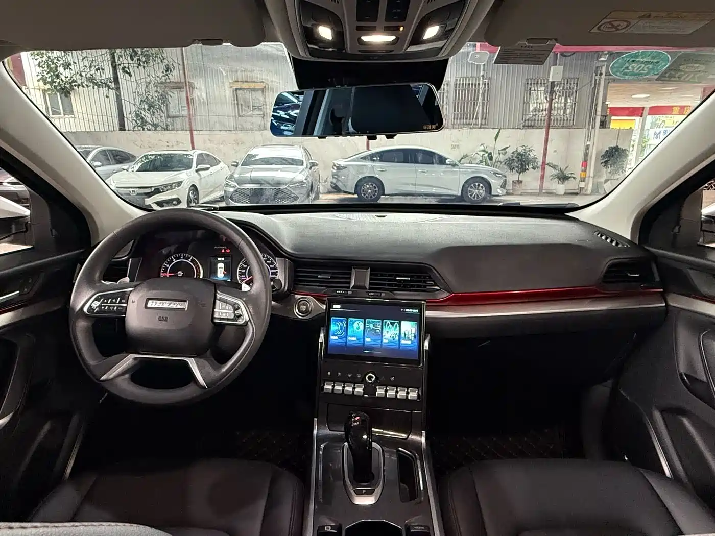Haval H4 2020 2020 Enjoy Edition 1.5T DCT Smart