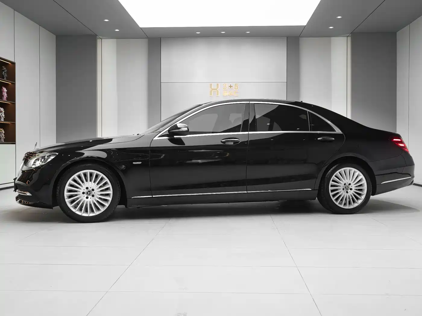 Mercedes-Benz S-Class 2020 S 350 L Business Edition Collector's Version фото 23