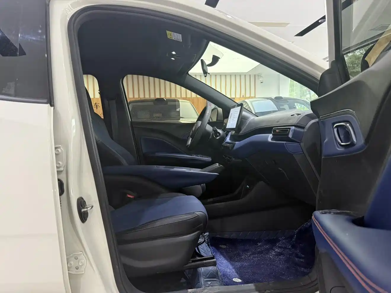 BYD Seagull 2025 305km Vitality фото 13