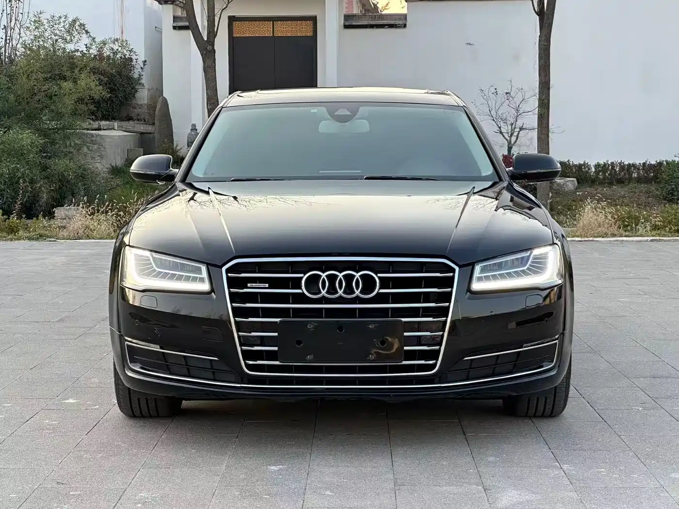 Audi A8 2016 A8L 45 TFSI quattro Comfort фото 2