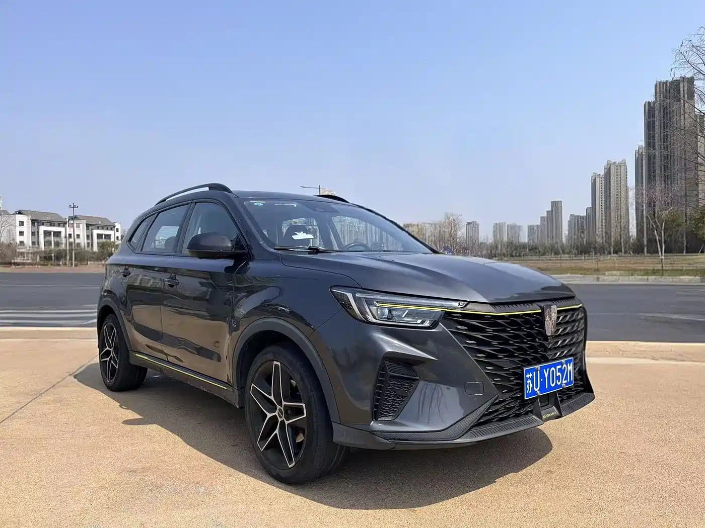 ROEWE RX5