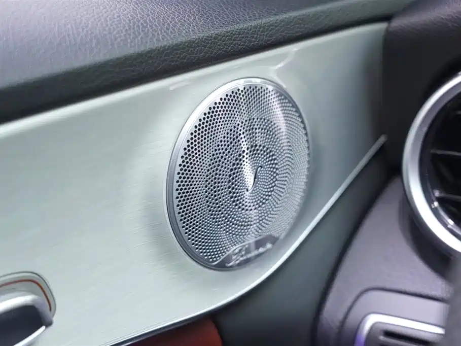 Mercedes-Benz C-Class 2021 C 260 Starry Exclusive Edition фото 9