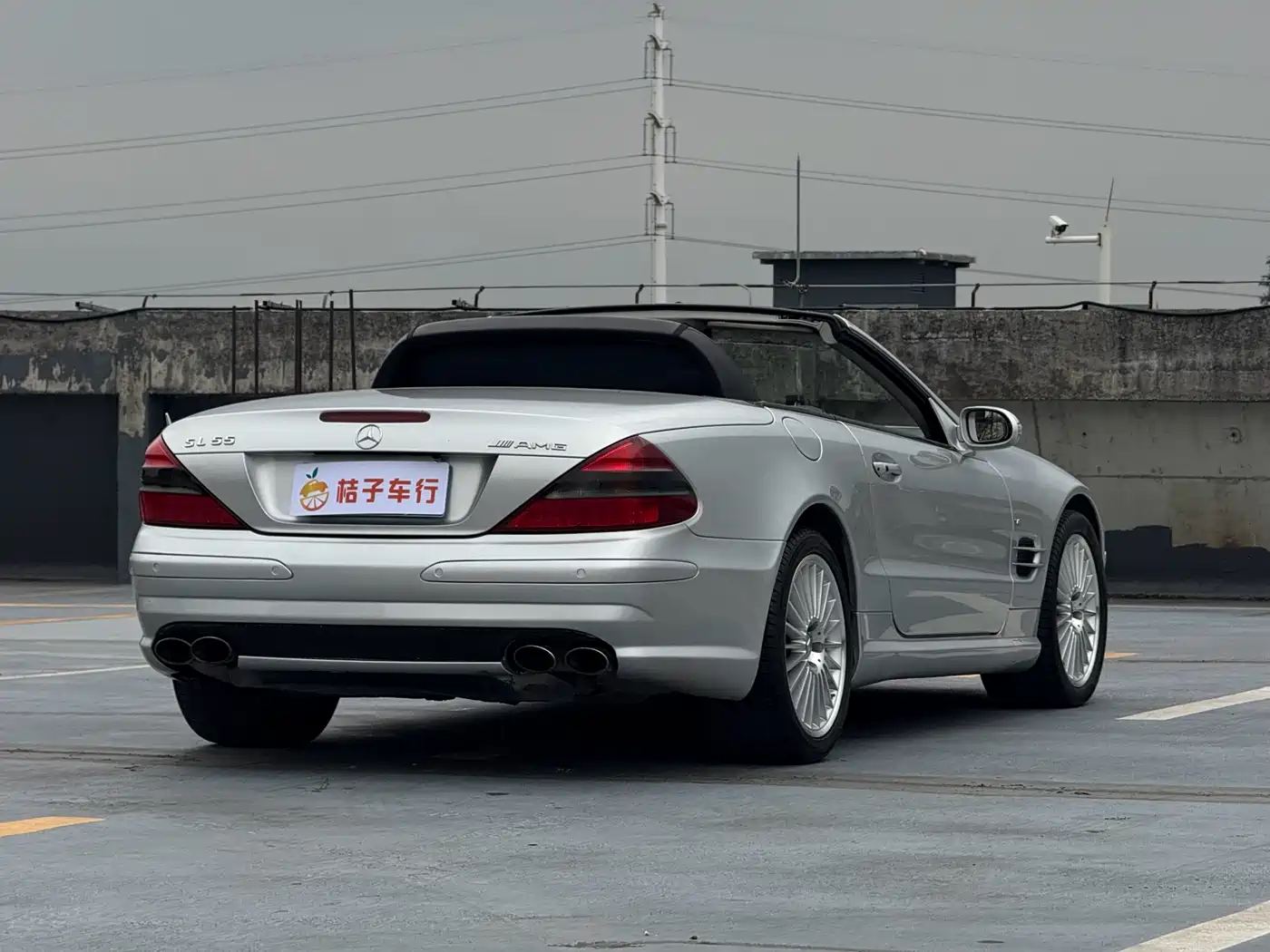 Mercedes-Benz SL-Class AMG фото 6