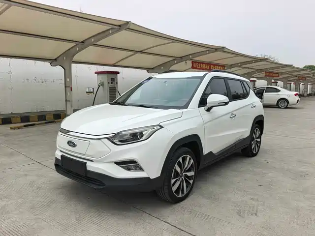 JIANGQI GROUP JAC iEVS4 2019
