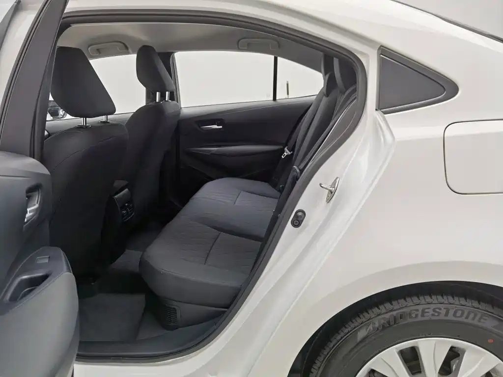 Toyota Corolla 2024 2023 1.8L Smart Hybrid Dual Engine Pioneer Edition