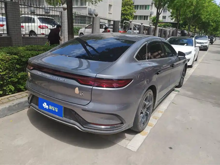 BYD Han 2024 EV Glory Edition 605KM FWD Premium фото 3