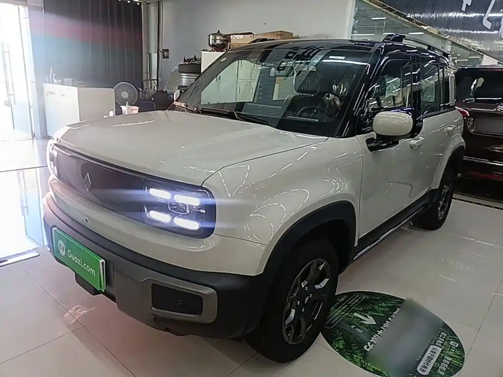 2026 Baojun Yueye Plus