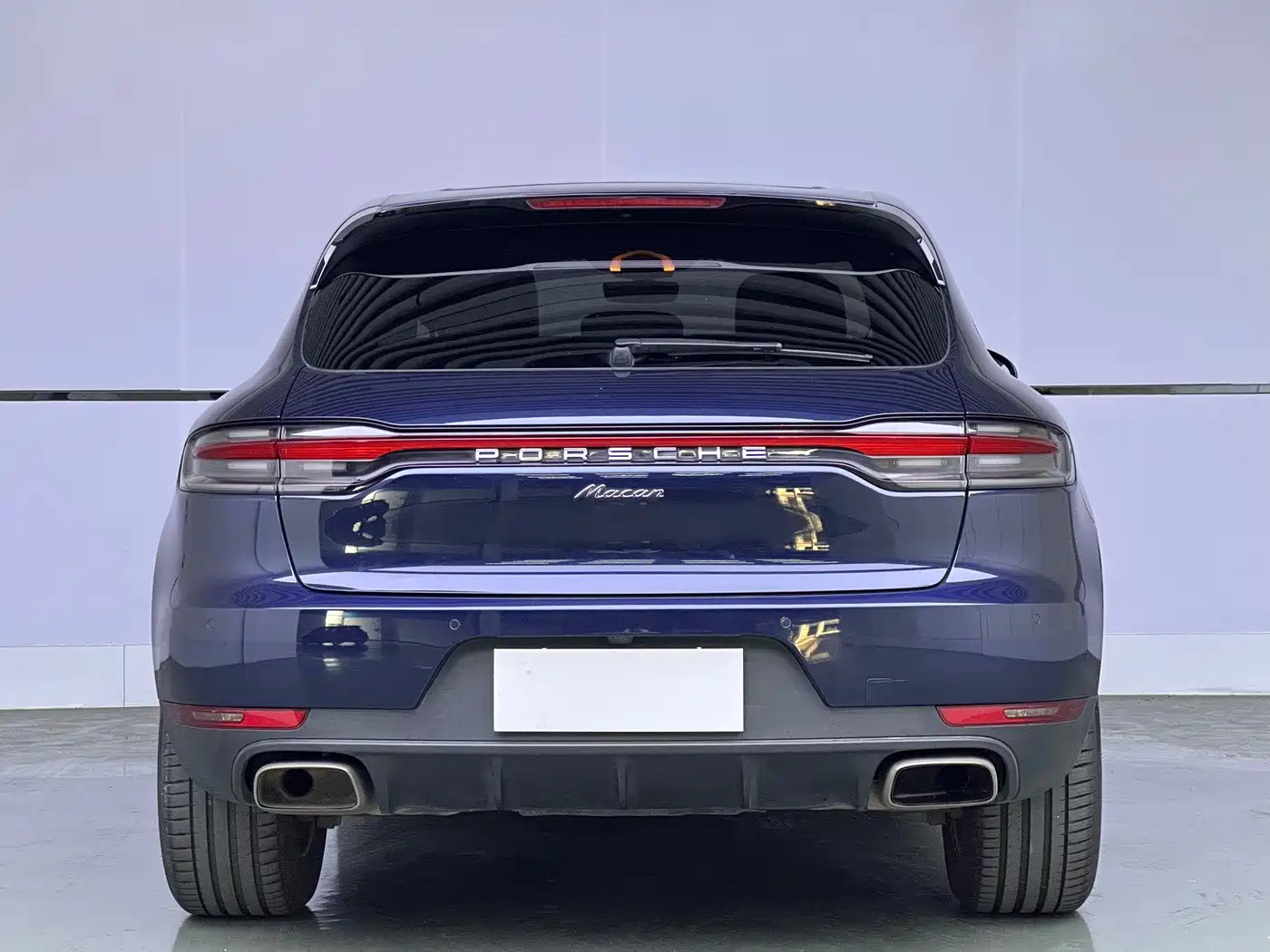 Porsche Macan 2018 Macan 2.0T фото 5