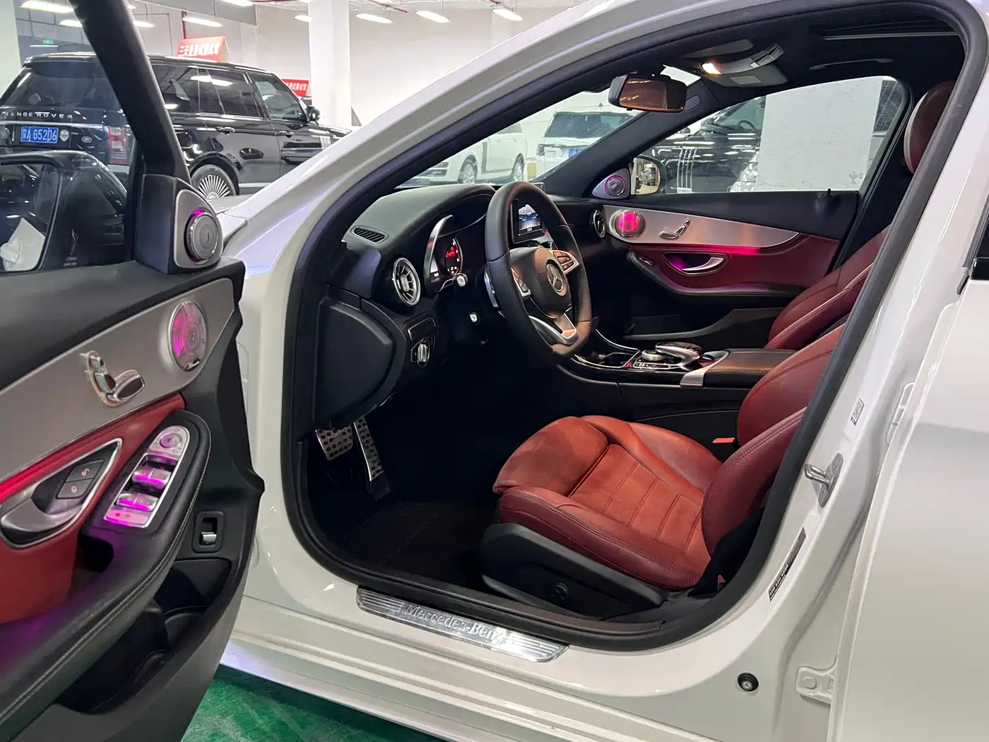 Mercedes-Benz C-Class 2018 C 200 Sport Edition фото 9