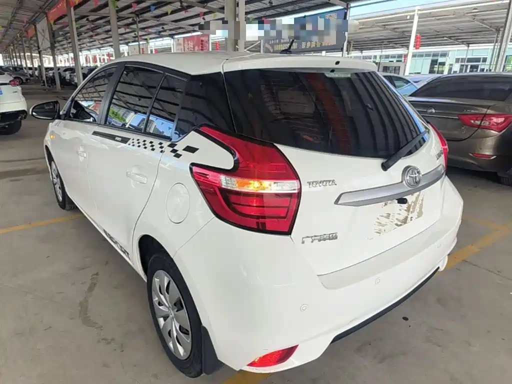 Toyota YARiS L Zhi Xuan 2020 1.5L CVT Leading Edition фото 5