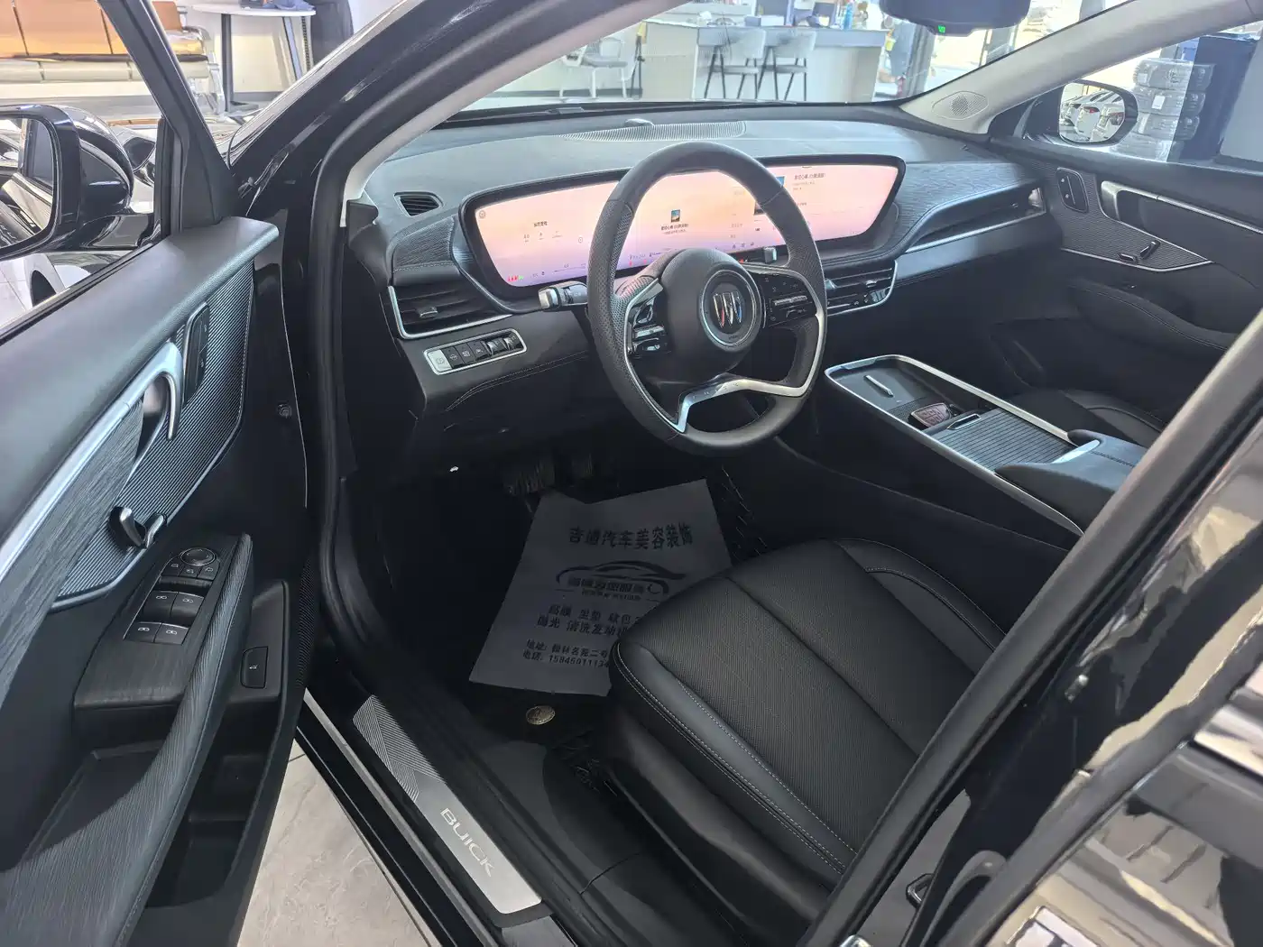 BUICK LACROSSE