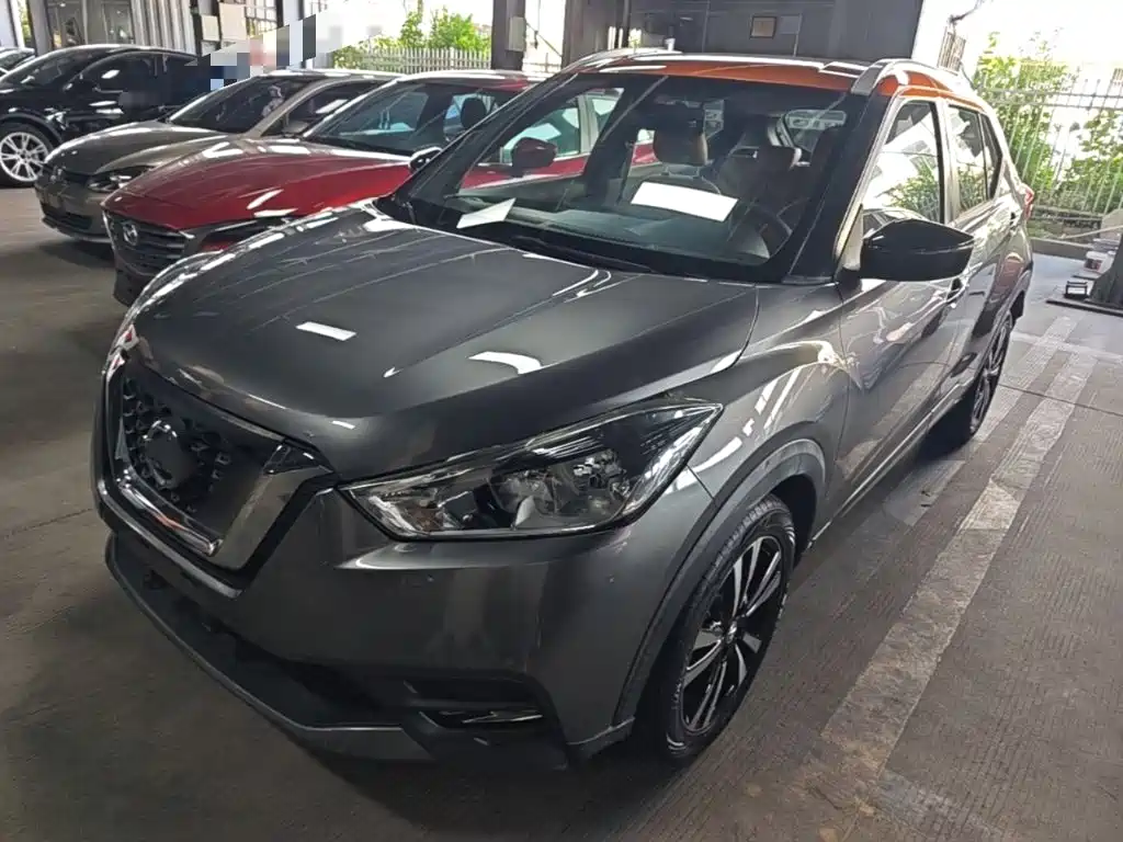 Nissan Kicks 2017 2017 1.5L CVT Smart Edition