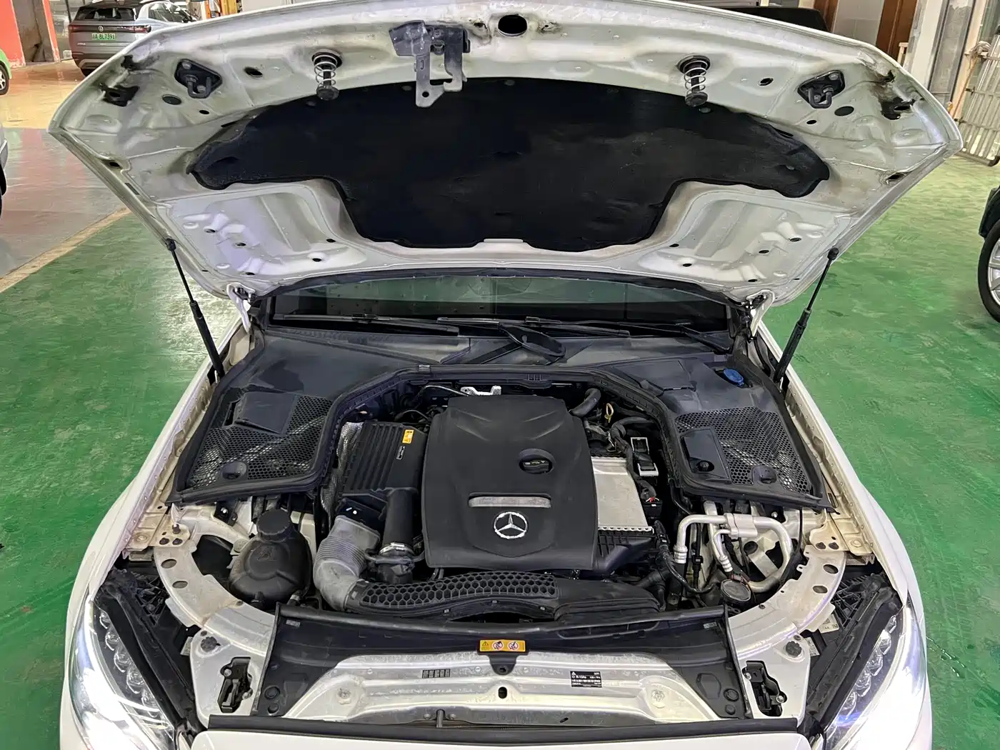 Mercedes-Benz C-Class 2018 C 200 Sport Edition фото 7
