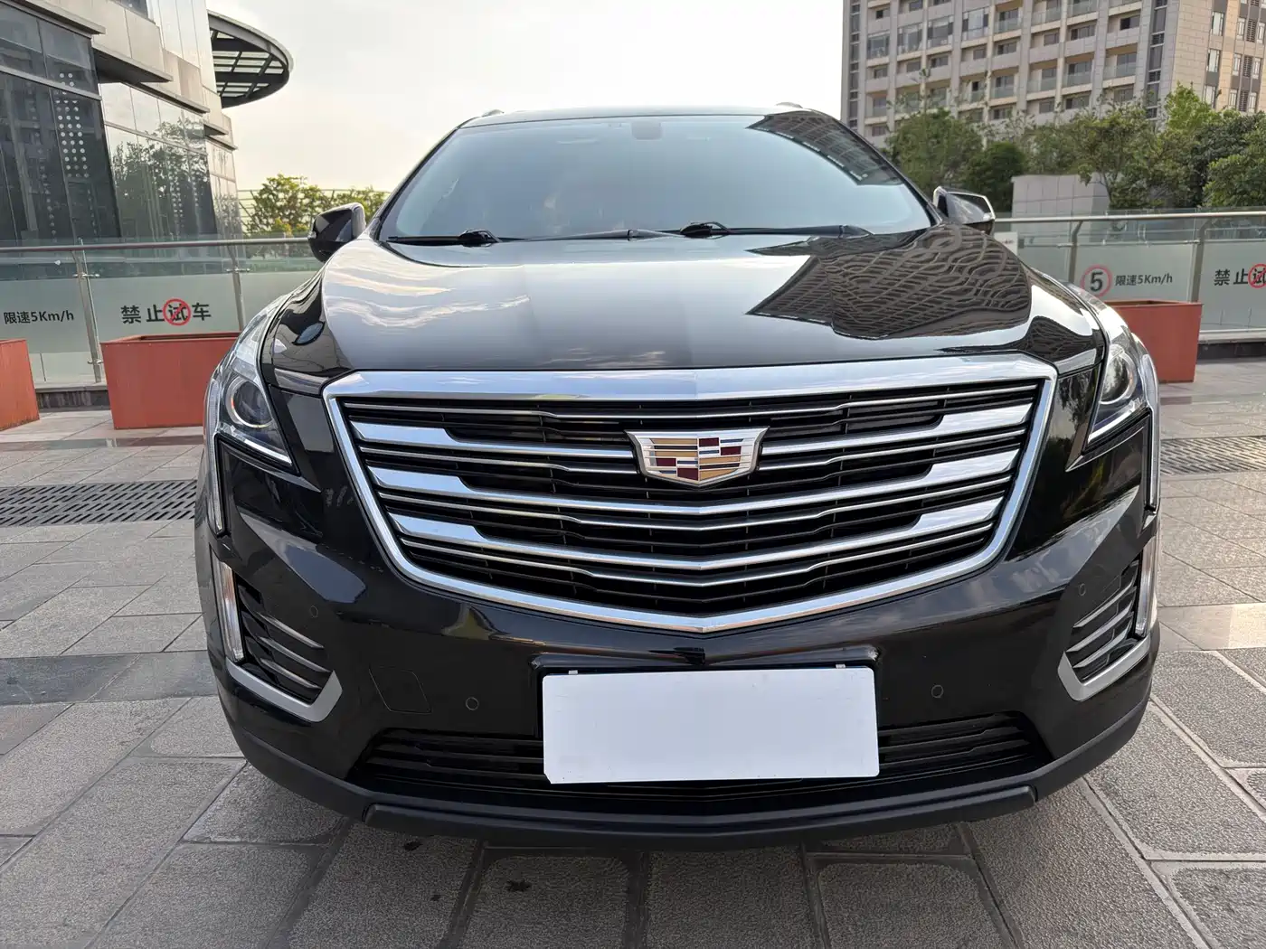 Cadillac XT5 2018 25T Luxury фото 15