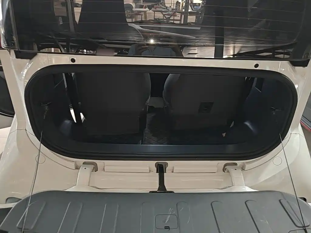 Wuling Motors Wuling NanoEV 2021 2021 Fun Edition