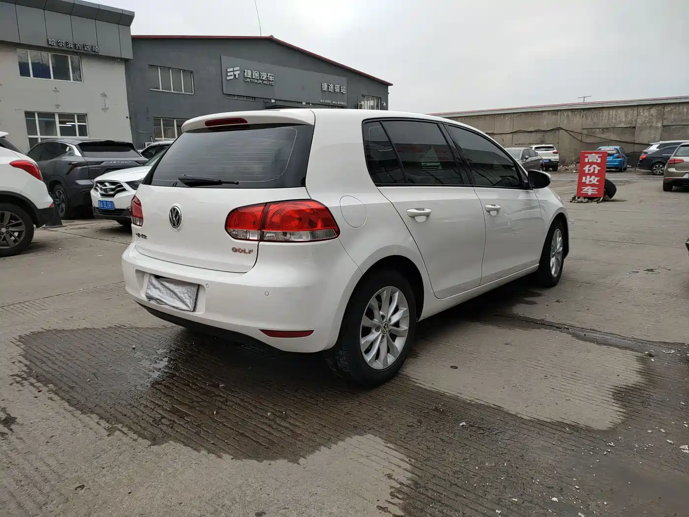 Volkswagen Golf 2014 1.4TSI Automatic Luxury фото 7