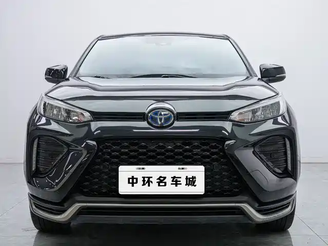 Toyota Wildlander New Energy 2021 High Performance 2.5L 2WD Power Edition — фото 4