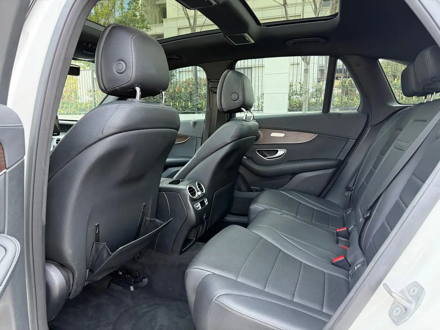 Mercedes-Benz GLC 2021 GLC 260 L 4MATIC Luxury фото 9