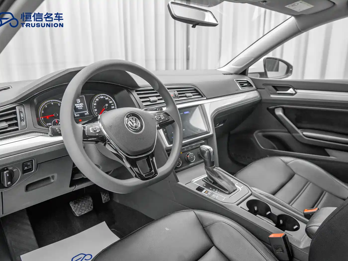 Volkswagen Lamando 2019 230TSI DSG Fashion Edition China VI фото 11