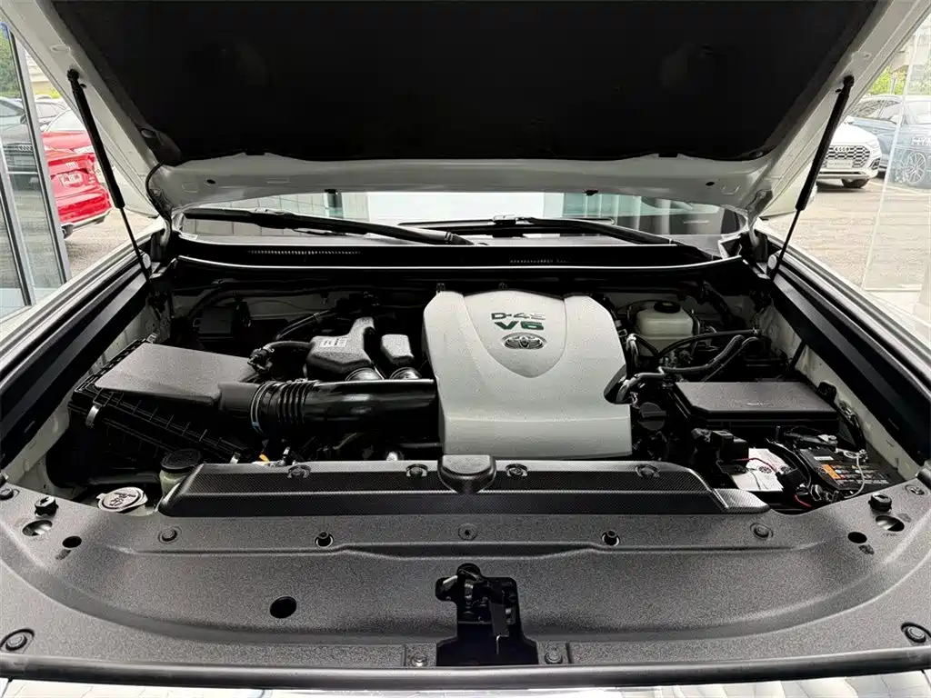 Toyota Prado 2020 2019 3.5L Automatic TX-L Zunxiang Edition