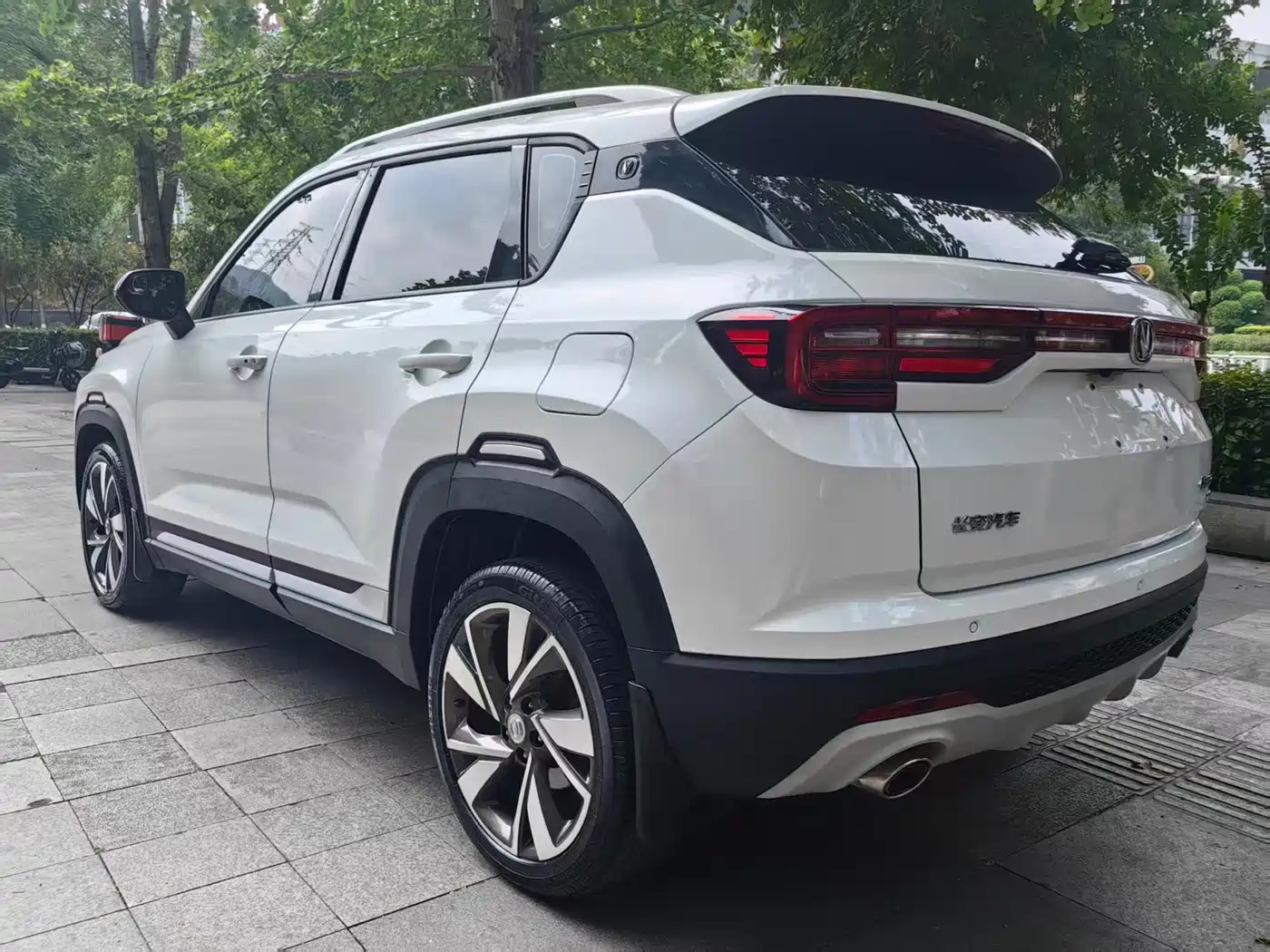 Фото 6 - Changan CS35 PLUS