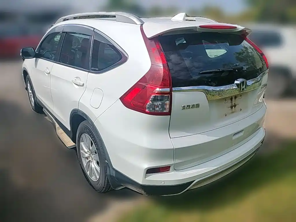 صورة 7 - Honda CR-V