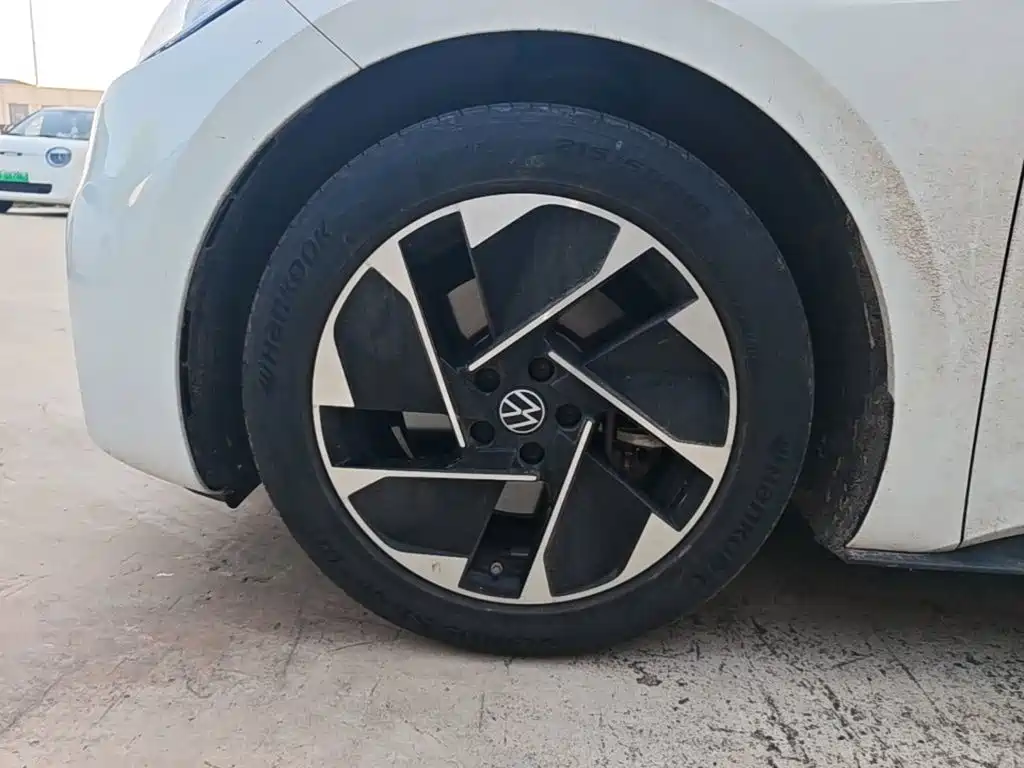 Volkswagen ID.3 2025 2025 Smart Outstanding Edition