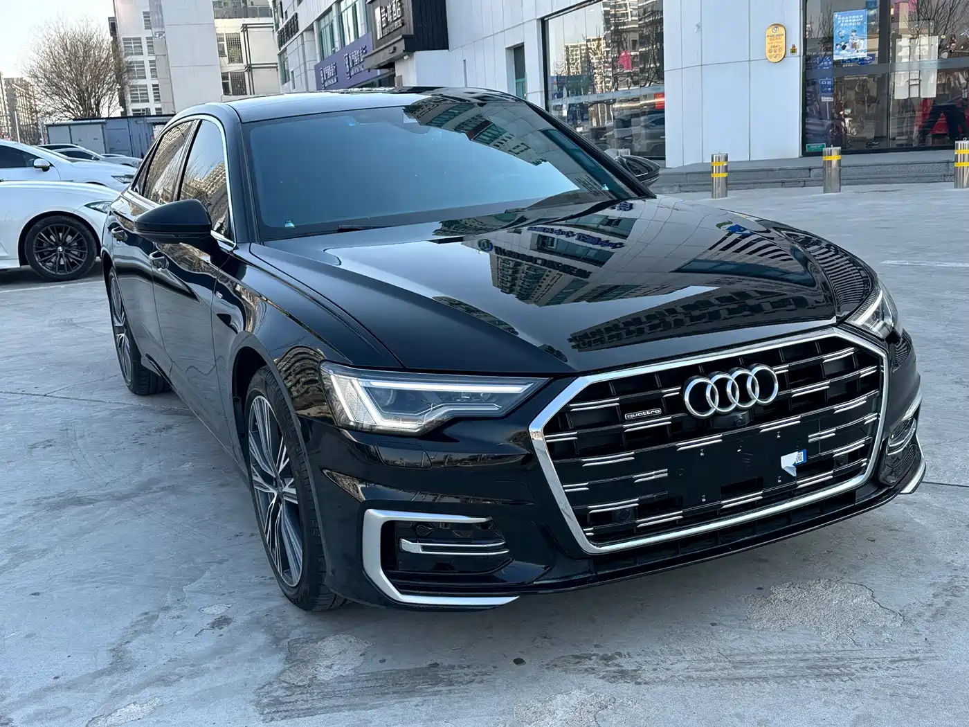 Audi A6L 2026 Model Year 45 TFSI quattro Premium Dynamic фото 3