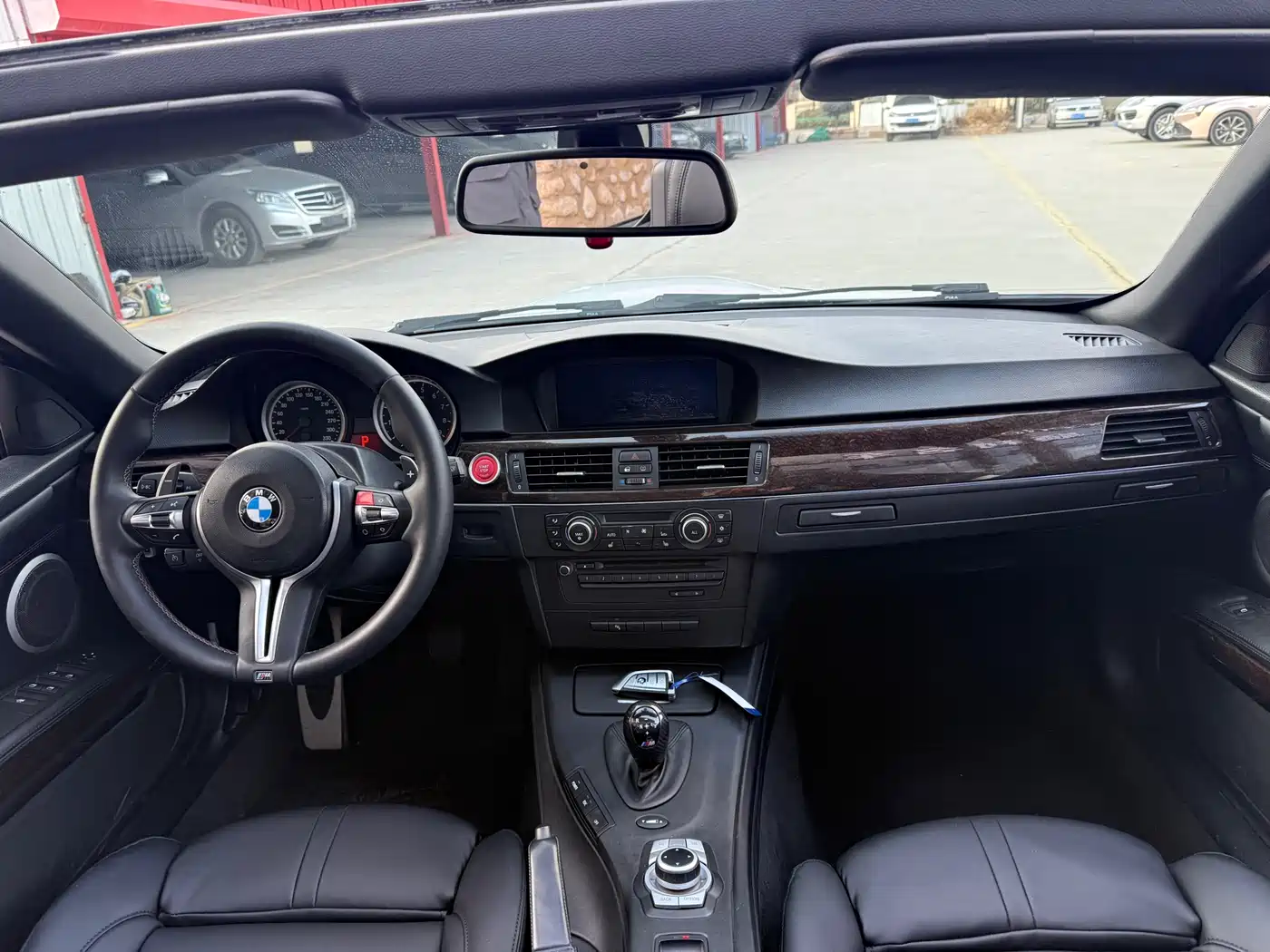 BMW M3 2009 BMW M3 Convertible фото 12