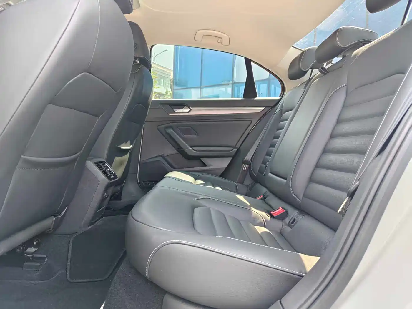 Volkswagen Lamando 2019 280TSI DSG Comfort Edition China VI фото 6